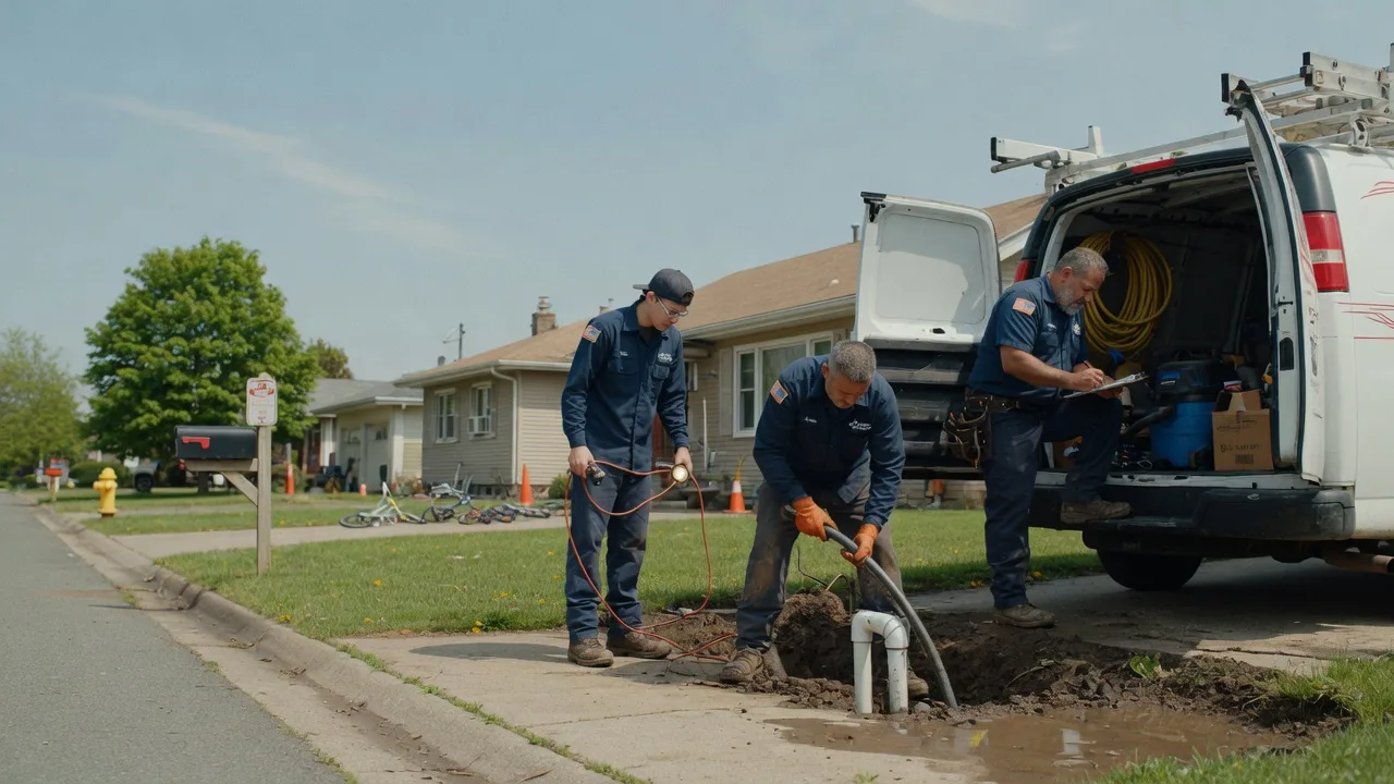 Slab Leak Detection in Fannin, TX near me