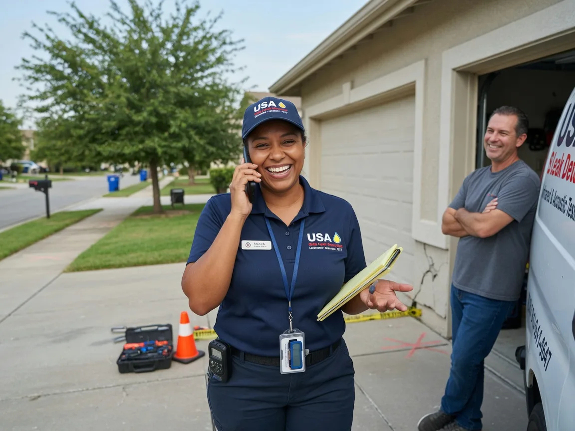 Slab Leak Repair Fannin, TX FAQs